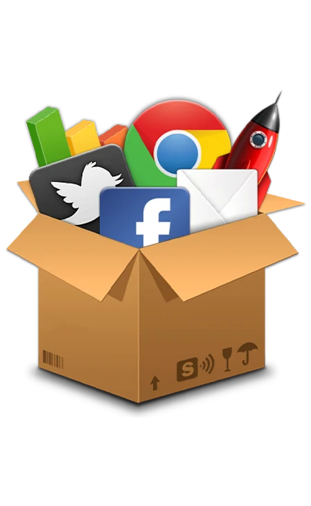 Your image on the web